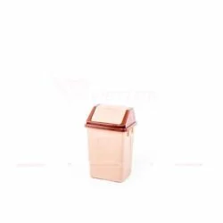 thùng rác nắp lật 9 lít