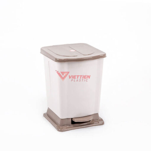 thùng rác 12 lít đạp chân giá rẻ