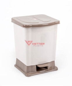 thùng rác 20 lít đạp chân giá rẻ nhất