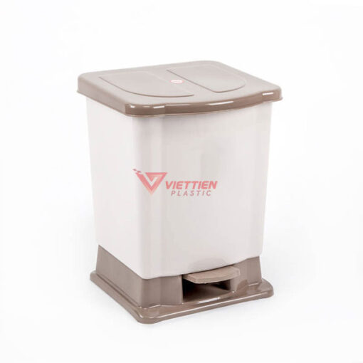 thùng rác 20 lít đạp chân giá rẻ nhất