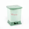 thùng rác 20 lít đạp chân hcm
