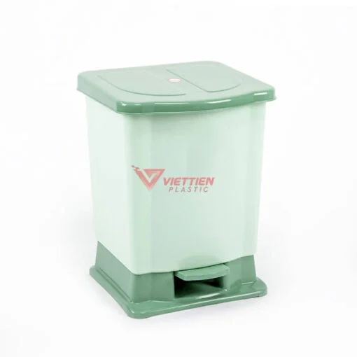 thùng rác 20 lít đạp chân hcm