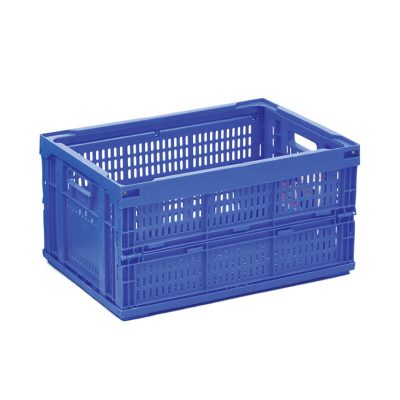 Thùng nhựa gập 2T8