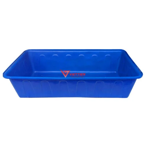 Thùng nhựa chữ nhật 1100 lít