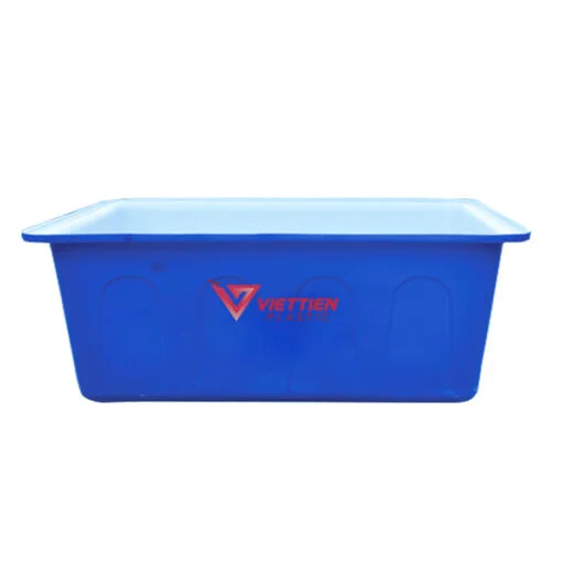 Thùng nhựa chữ nhật 1000 Lít