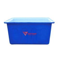Thùng nhựa chữ nhật 2000 lít