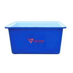 Thùng nhựa chữ nhật 2000 lít