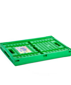Thùng nhựa gập 3T1 xếp gọn