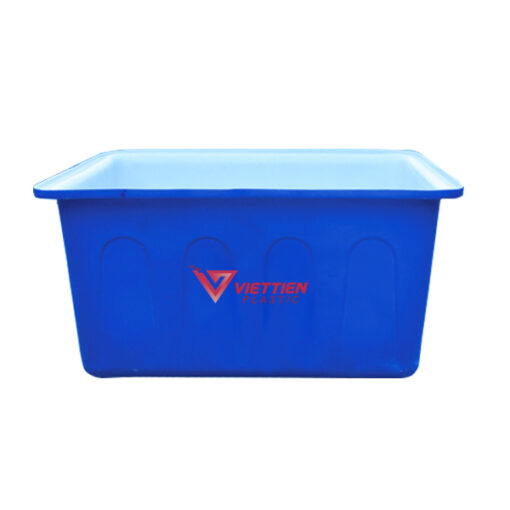thùng nhựa chữ nhật 2000l