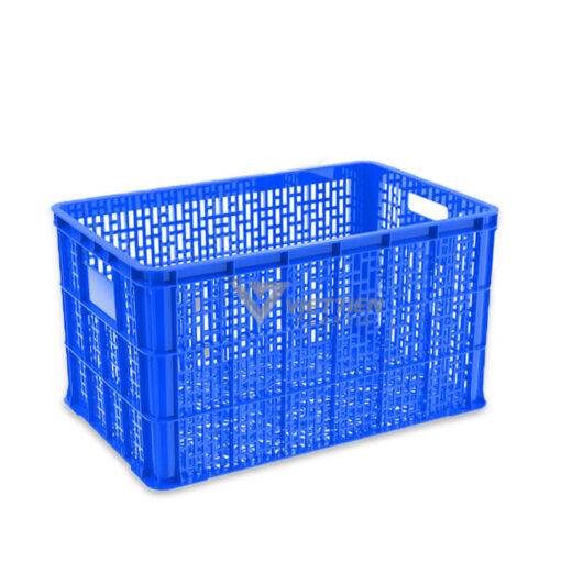 sóng nhựa rỗng 4T5 màu dương
