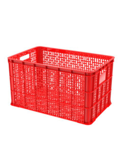 Tại Nhựa Việt Tiến sóng nhựa hở 4T5 còn có thêm màu đỏ