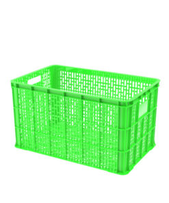Sóng nhựa hở 4T5 màu xanh lá tại Nhựa Việt Tiến
