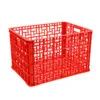 Thùng nhựa rỗng 5T4 màu đỏ