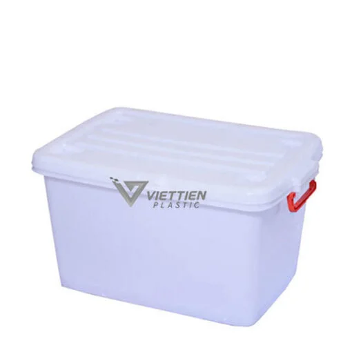 Thùng chữ nhật 220 lít
