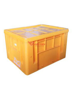 thùng nhựa đặc NTC433