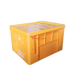 thùng nhựa đặc NTC433