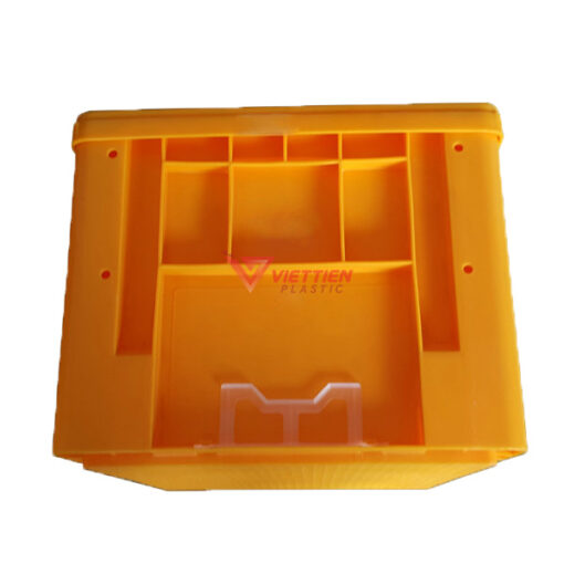 thùng nhựa đặc ntc 433