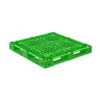 pallet nhựa pl 15-lk màu xanh
