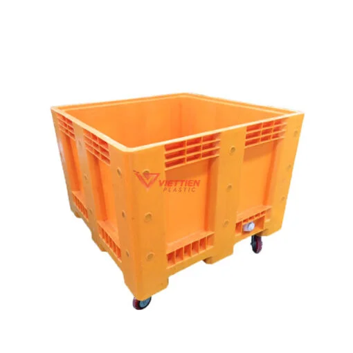 Thùng Nhựa Đặc VJP 625P/625PC