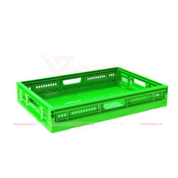 Thùng nhựa gấp xếp - 1t0