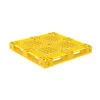 pallet nhựa pl 15-lk màu vàng