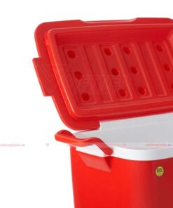 Thùng đá 60 lít - mở nắp