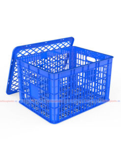 sọt trái cây có nắp - dương