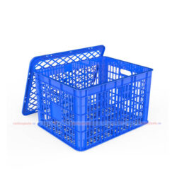 sọt trái cây có nắp - dương