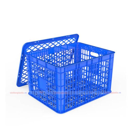 sọt trái cây có nắp - dương