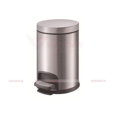 Thùng rác đạp chân 12 lít