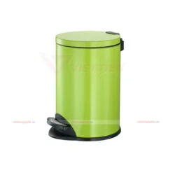 Thùng rac inox đạp chân 30 lít