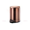 Thùng rác inox đạp chân 8 lít
