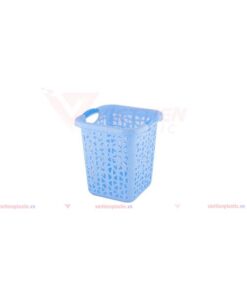 Sọt rác vuông nhí - dương