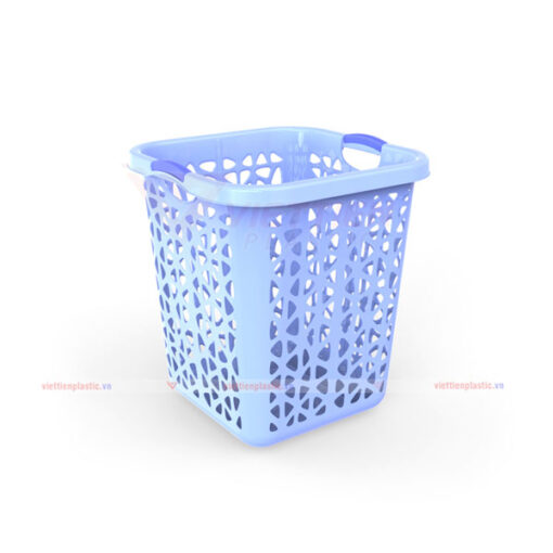 Sọt rác vuông trung - dương