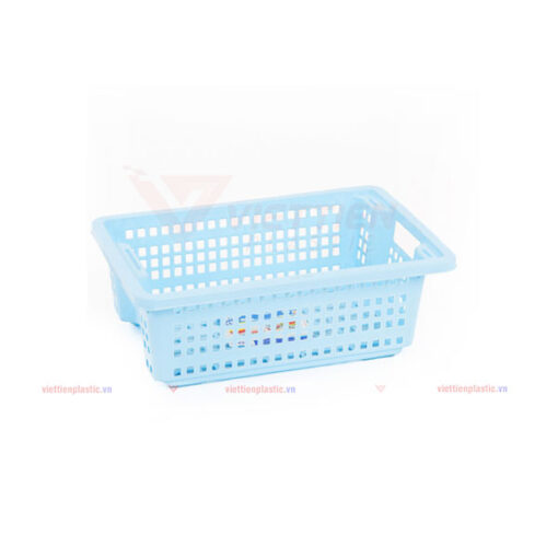 rổ chữ nhật nhỏ - dương