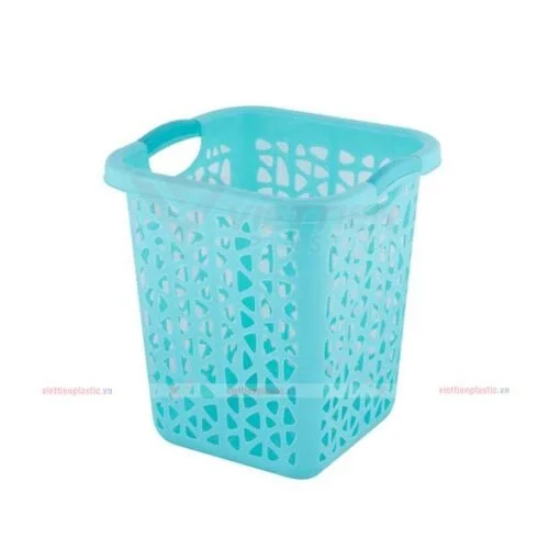 Sọt ráng vuông lớn xanh