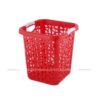 Sọt ráng vuông lớn đỏ