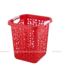 Sọt ráng vuông lớn đỏ
