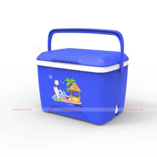 Thùng giữ lạnh 25 lít - dương