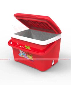 Thùng giữ lạnh 25 lít - đỏ