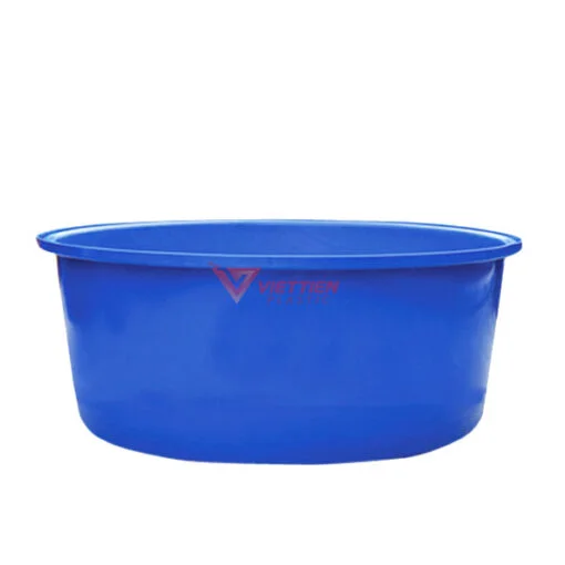 Thùng nhựa tròn 4000 lít