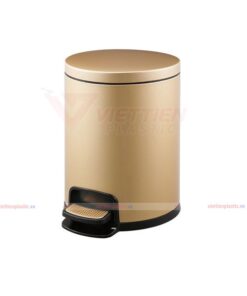 Thùng rác inox đạp chân 20 lít