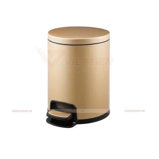 Thùng rác inox đạp chân 20 lít