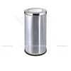 Thùng rác inox nắp lật