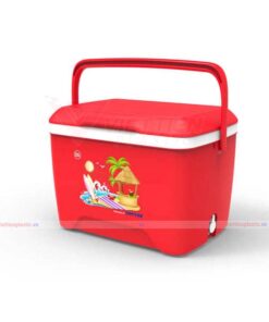Thùng giữ lạnh 25 lít - đỏ