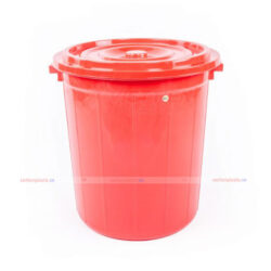 Thùng nhựa tròn 120 lít