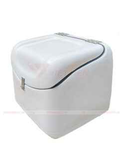 Thùng đựng hàng sau xe mày TCH06