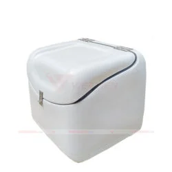 Thùng đựng hàng sau xe mày TCH06