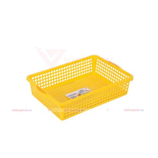 rổ-chữ-nhật-2t6-màu-vàng