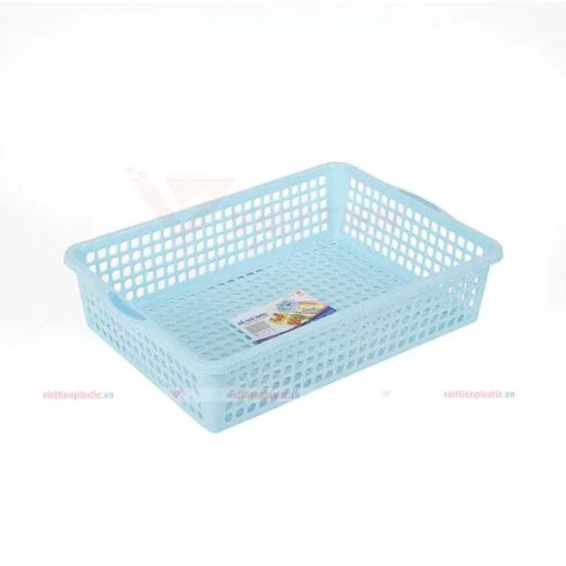 rổ-chữ-nhật-3t0-màu-dương